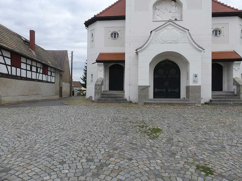 St. Walburga in Wintersdorf