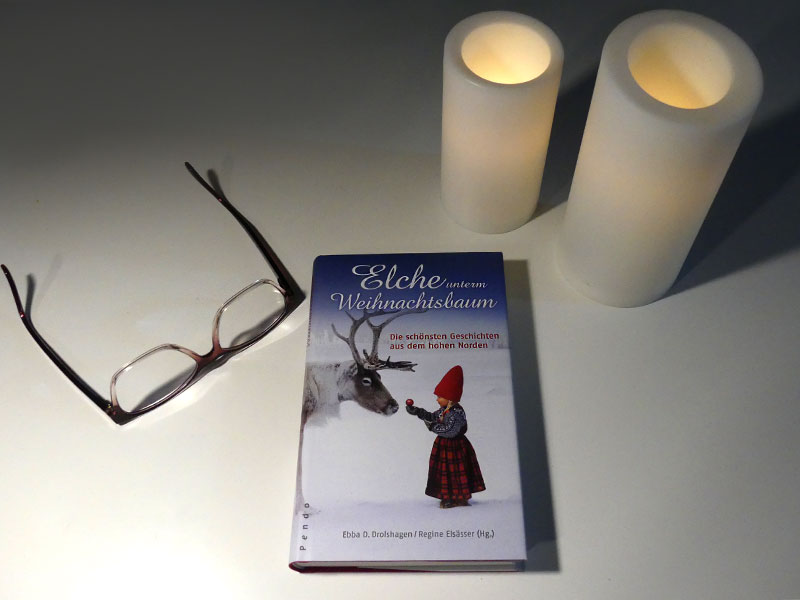 Auf der Suche nach etwas Besonderem zu Weihnachten - vorlesen