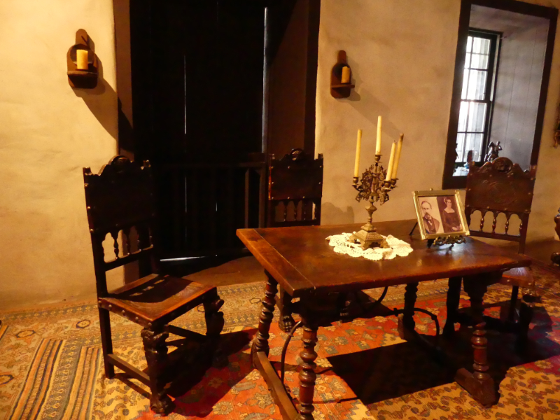 Avila Adobe