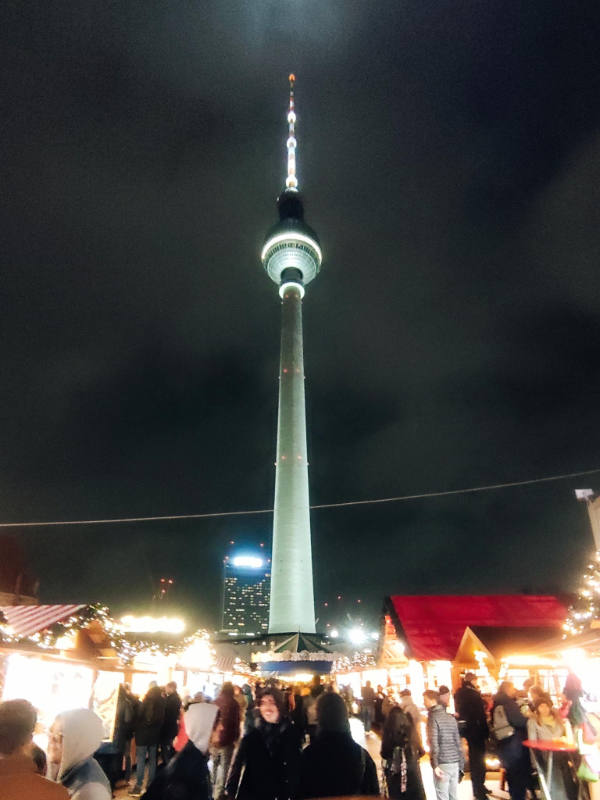 Berlin Weihnachtsmarkt