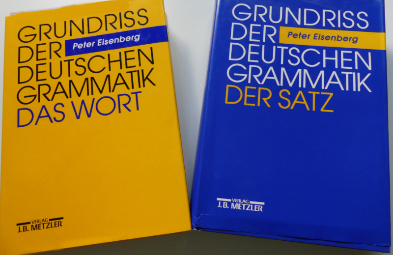 den Grundstein für freiwillige Lektüre legte einst mein Deutschlehrer.