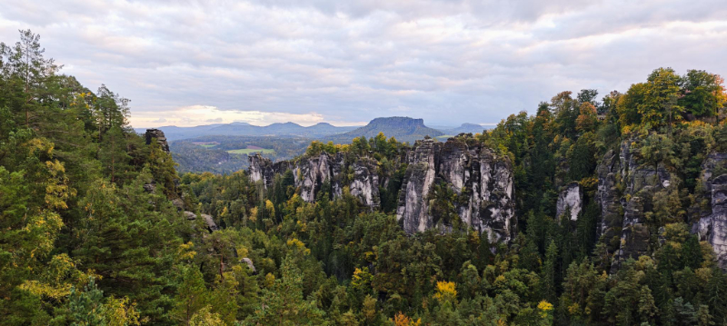 die sächsische Schweiz