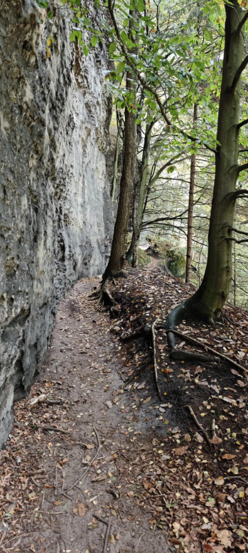 Wanderwege in meiner Heimat