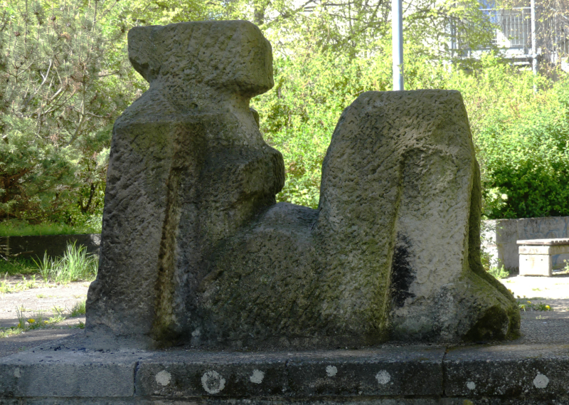 Kunst im öffentlichem Raum